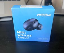 MPOW mini wireless earbud