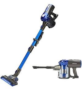 22.2v 150w 3in1 Cordless Upright Handheld Stick Vacuum Cleaner Hoover Lightweight Rechargeable Lithium Battery (FREE POSTAGE)