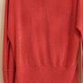 Ladies red dressy  top Image 5