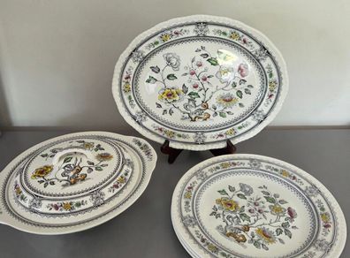 Tureen Plates Serving Plate