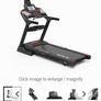 Sole F63 treadmill Image 7