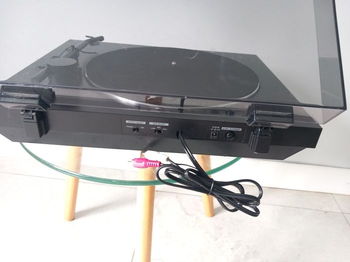Sony  Ps-lx310bt