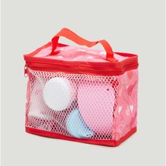 New Doll accessories in travel bag