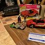 Vintage 1992 James Bond Jr Car and Figures Image 4