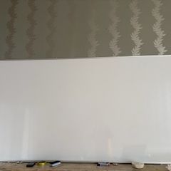 whiteboard 240cm x 120cm , less than half price