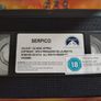 VHS Serpico Thriller Image 2