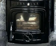 Multi Fuel Stove for sale