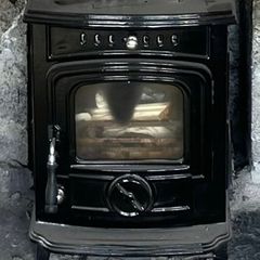 Multi Fuel Stove for sale