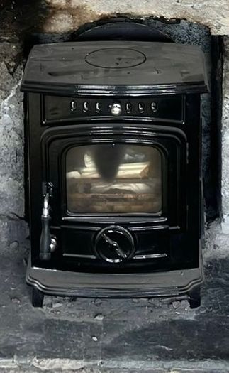 Multi Fuel Stove for sale