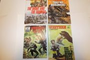 Battle Comic 3 Euro Each Or 4 For 10 Euro