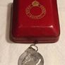 1929 Hackney Horse Society Sterling Silver Boxed Medallion Image 10