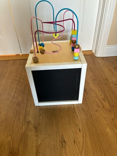 Activity cube