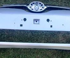 Toyota Auris Front Bumper