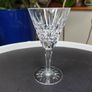 Vintage Waterford Crystal Glenmore Pattern Cut Glass Image 2