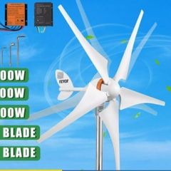 Wind Turbine Generator 300W-500W