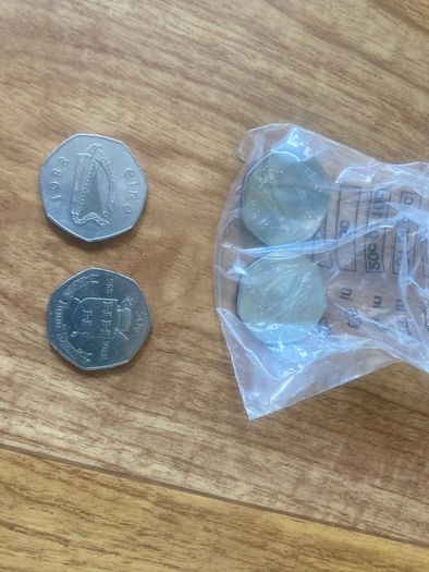 Large Collection of Old Coins Job Lot Open to Offers