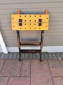 Tactix portable workbench