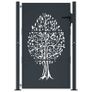 Garden Gate Anthracite 105x155 cm Image 3