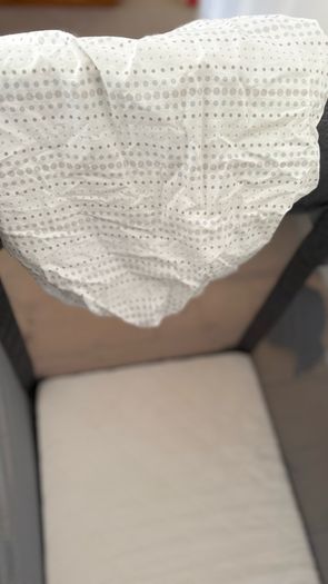 Bugaboo Stardust Travel Cot