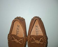 baby shoe