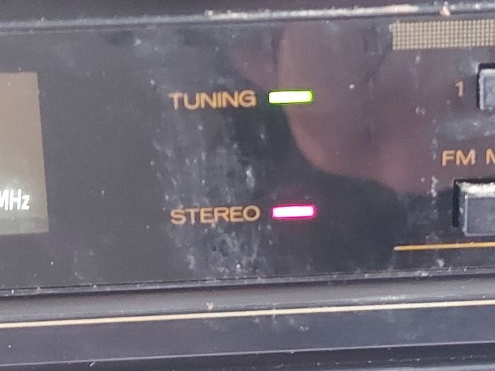 Mitsubishi Music Centre, Model DA-60R, Radio, CD, Tape, Phono, Aux, 2 Philips speakers included, in good condition for its age