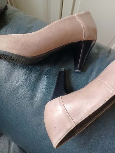 Bioeco by Arka leather court shoes - size 36