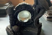 Gothic Dragon Ornament