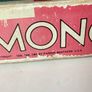 Vintage French Monopoly Miro 1961 Complete Image 4