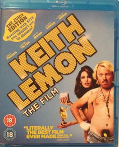 Keith Lemon: The Movie (Blu-ray Movie)