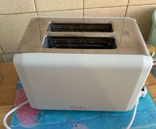 toaster 2 slice (tower)