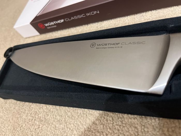 Brand New Wusthof Classic Chefs Knife 20cm