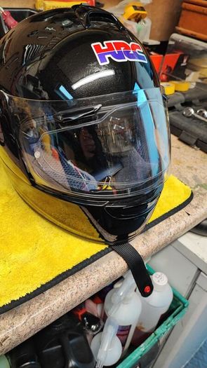 arai chaser