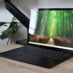13.5" Microsoft Surface Laptop 5 Black | 16GB RAM | i5-1245U | 19 Battery Cycles