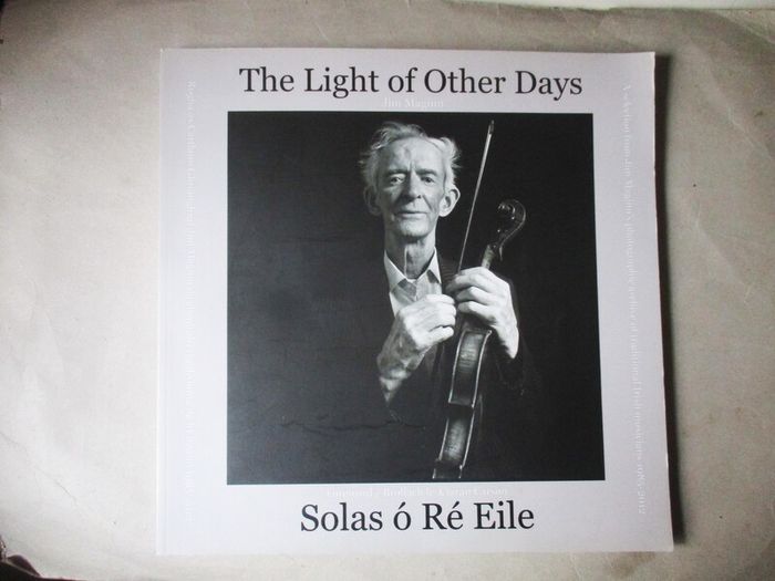 The Light Of Other Days - Signed Book