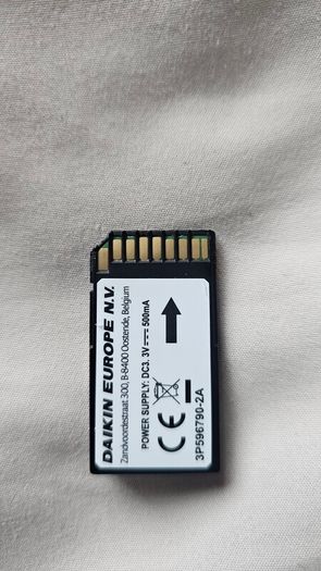 Daikin Wlan Adapter Brp069a78