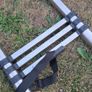 Stainless 5M Telescopic Step Ladder Image 4