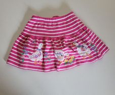 JoJo Maman Bebe Skort (skirt with shorts)