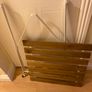Folding table and chairs Image 5