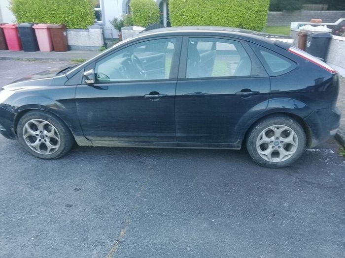 Ford Focus 2011