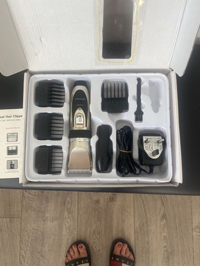 Professional Hair Clipper