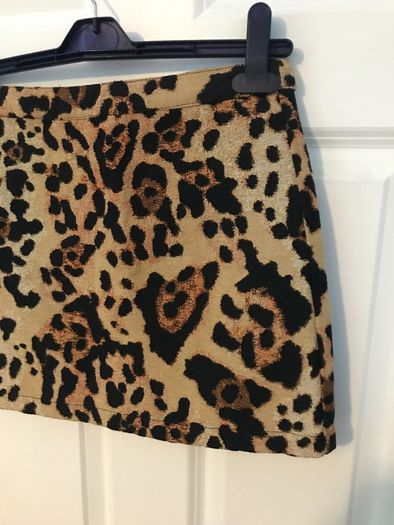 topshop petite skirt
