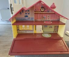 Bluey Family Home Playset House Only