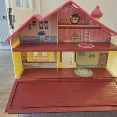 Bluey Family Home Playset House Only
