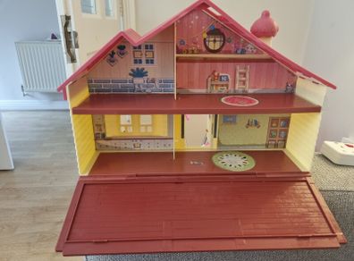 Bluey Family Home Playset House Only