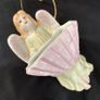 Antique Angel holy water font Image 4