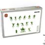 Vintage Airfix 1/72nd Scale Robin Hood A01720 1:72 Scale Series 1 Plastic Figures Rare Item New And Sealed Image 2