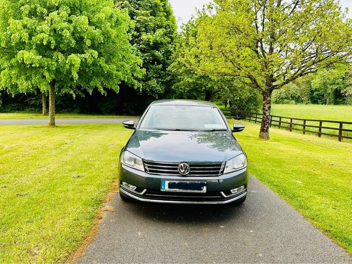 VW Passat | New Clutch & Timing Belt | NCT 03/27