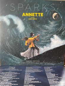 Sparks - Annette (Cannes Edition - Selections From The Motion Picture Soundtrack
