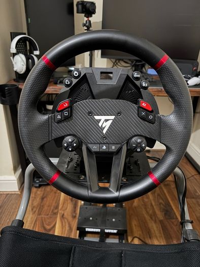 Sim Racing ps5/pc - Playseat Callenge X + Trustmaster T598