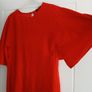 ZARA red dress Image 4